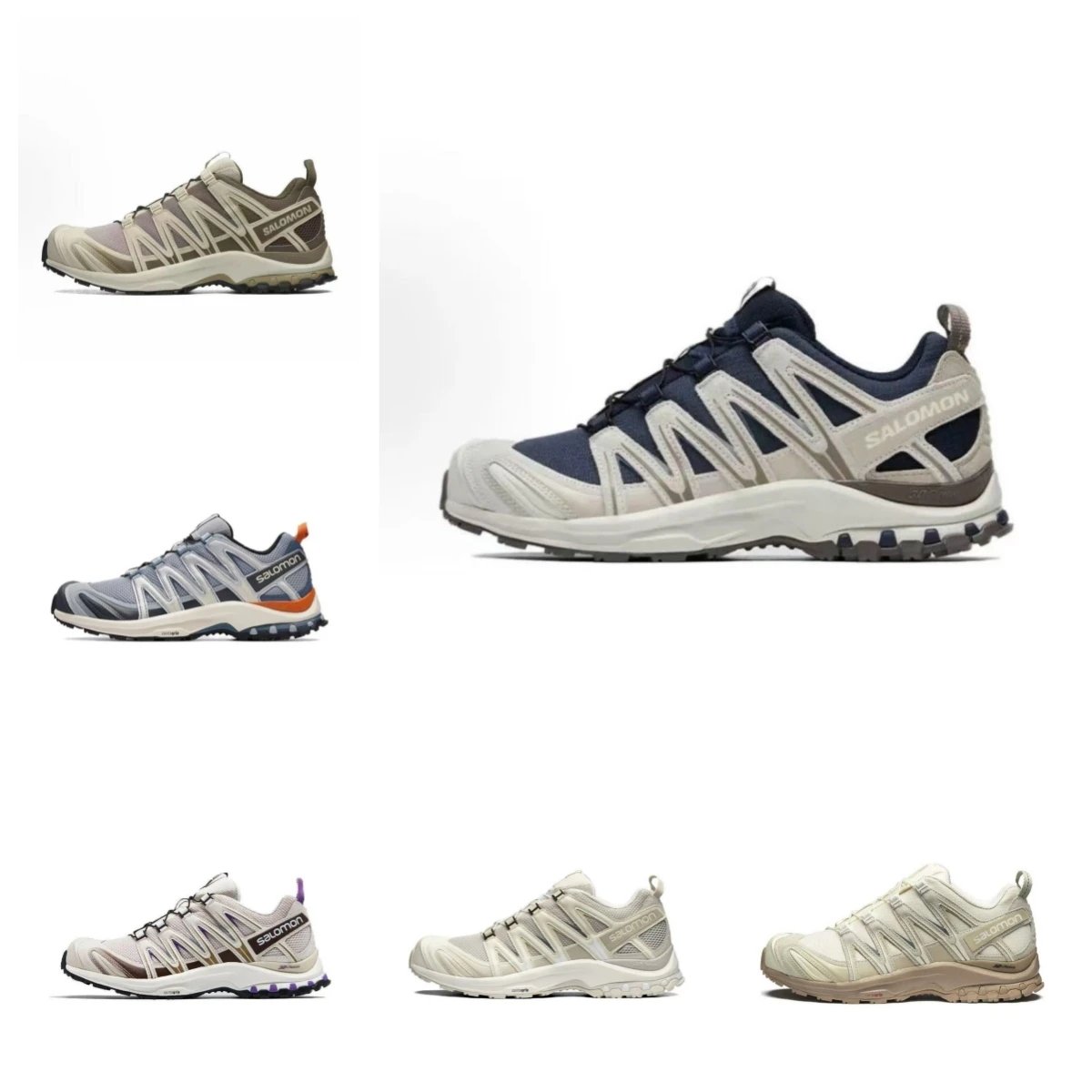 Salomon X Ultra 3 Low Hiking S