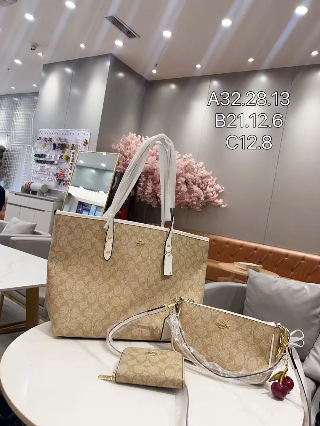 Details create quality, and bags perform brilliantly.