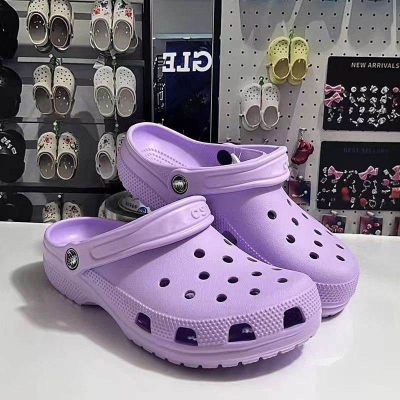 Crocs Classic Clog Lime Green / Gray Casual Shoes Slippers product detail 11 in Litbuy spreadsheet finds