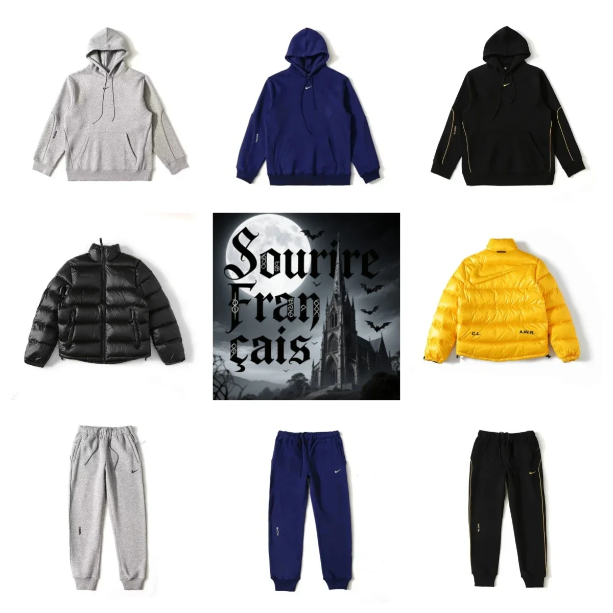 Nike NOCTA Hoodie