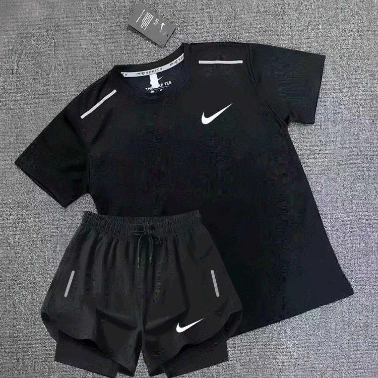 Nike T-shirt/Shorts/Set（32 STY