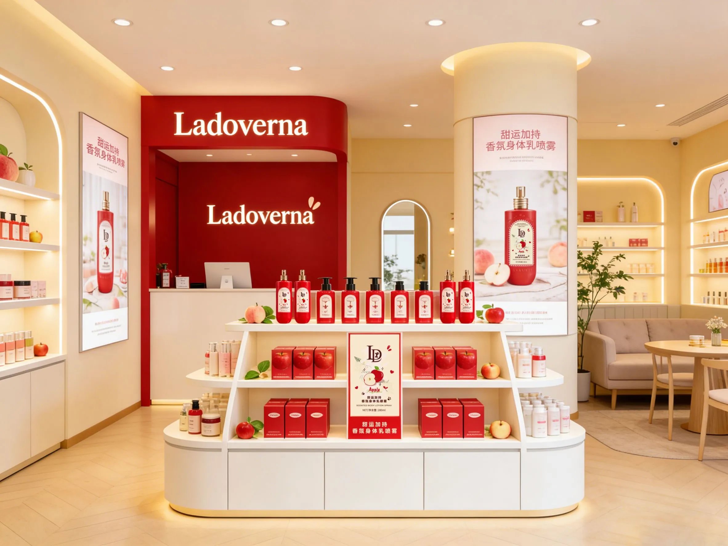 🍎[Ladoverna Sweet Luck Fragrance Body Lotion Spray] Got 2 bottles for 39.9
Stop applying body lotion! It’s really tiring and troublesome😩
After applying the sticky paste, I still have to wait for it to be absorbed. In the winter, I don’t want to move at all.
After applying the paint on the dead spots on the back and calves, you still have to rub them for a long time...
w491201
