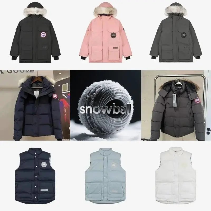 Classic Down Vest