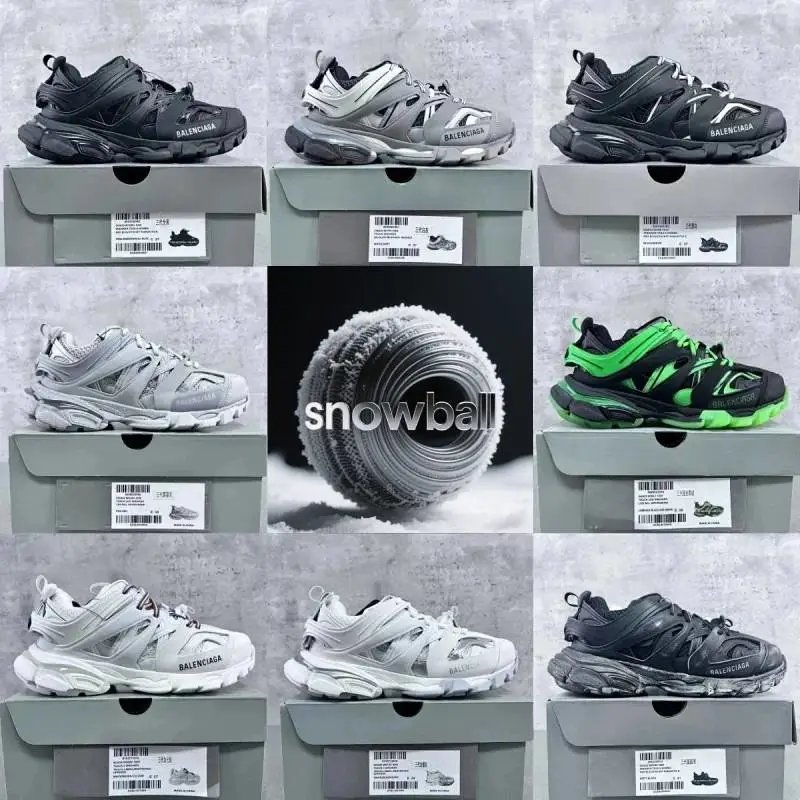 04 Classic Fashion Casual Sports Shoes