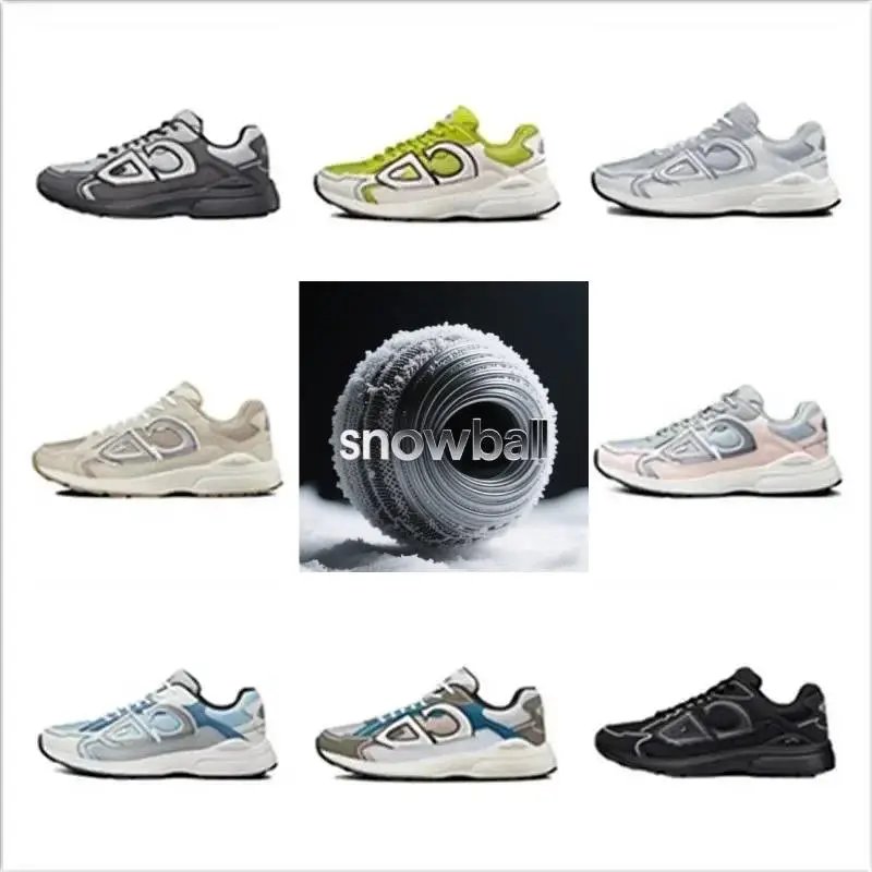03 Fashionable casual sports shoes