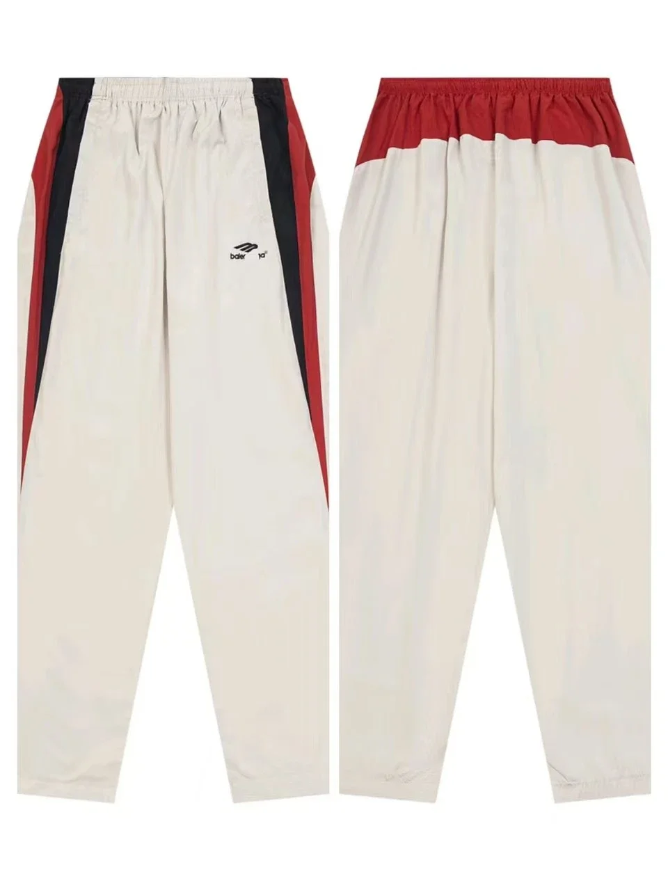 Baler Ya² Beige Red 