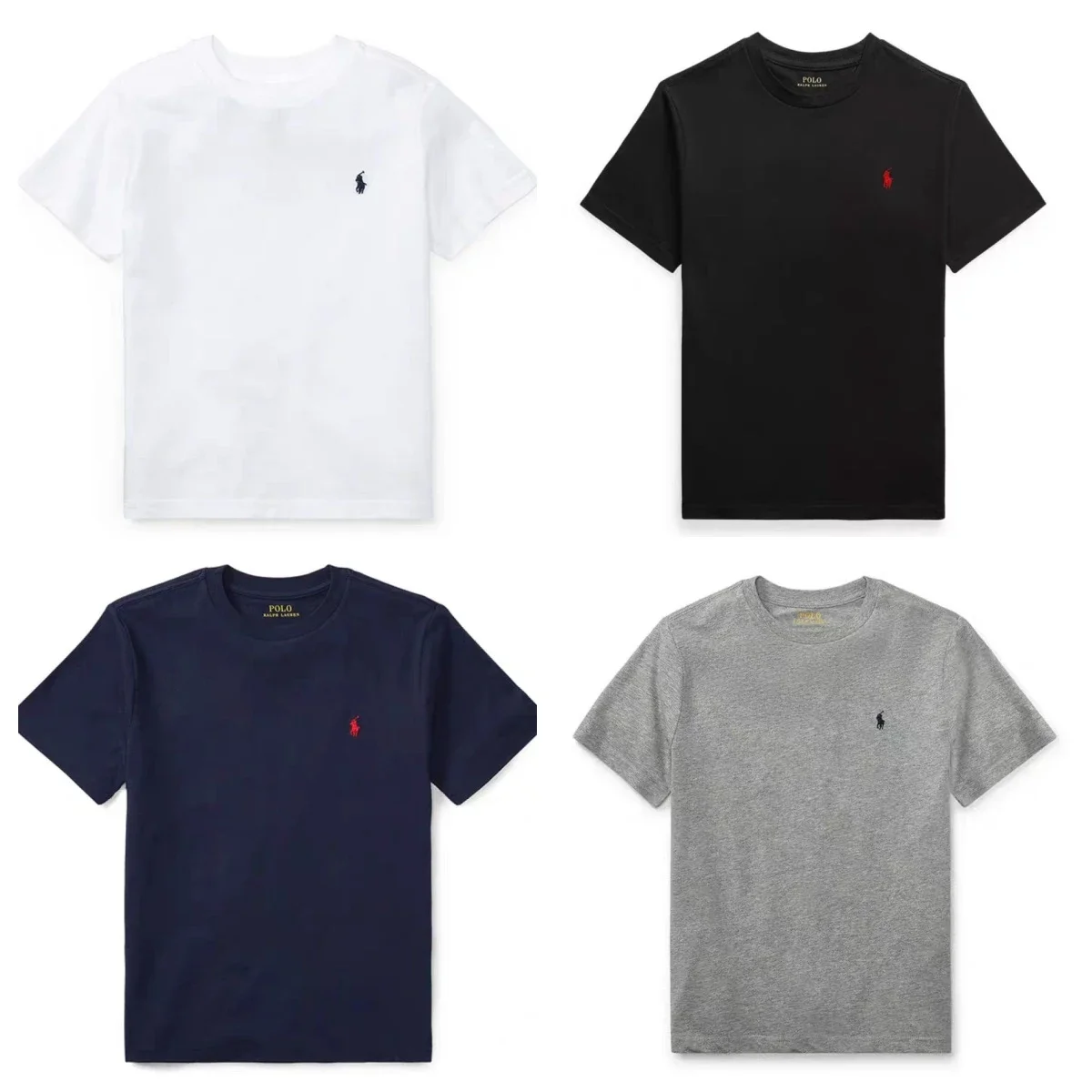 Polo tee (Style 4)