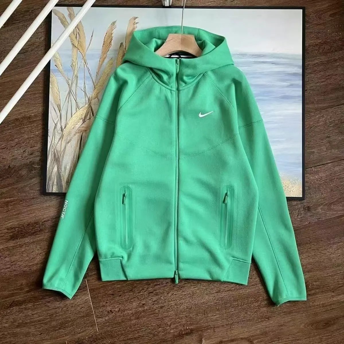 Hooded Jacket photo 4