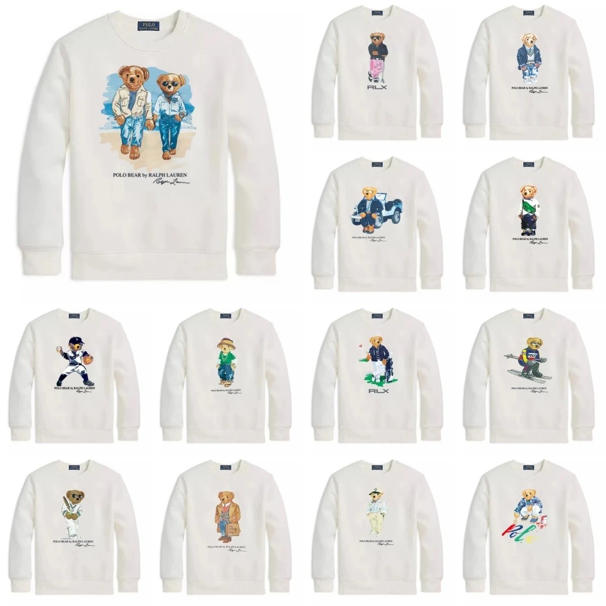 Ralph Lauren Hoodie