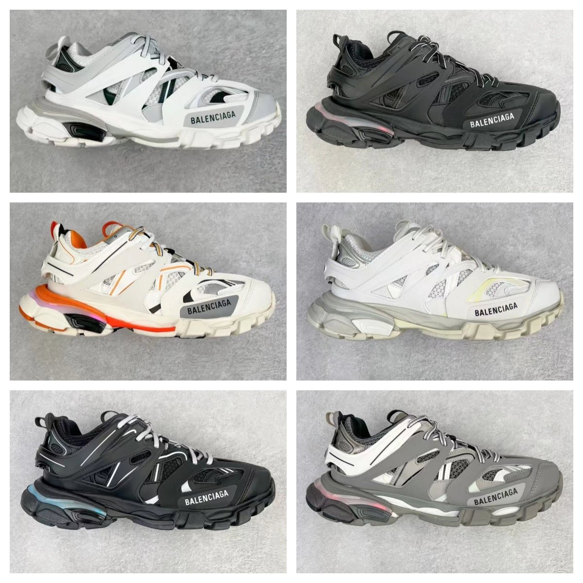 BL * LED TR * Casual Shoes
