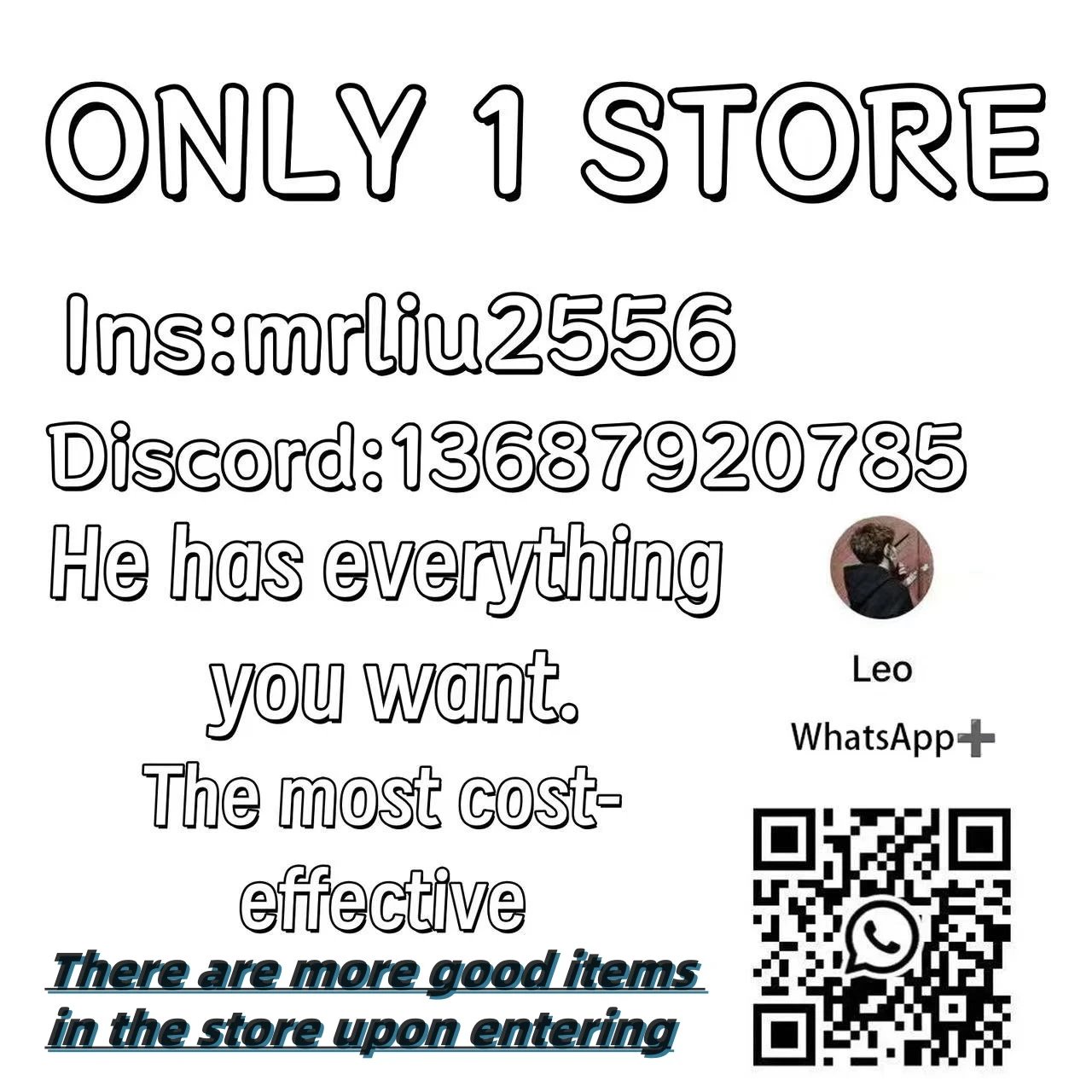 ASK HIM FOR OTHER COLOR