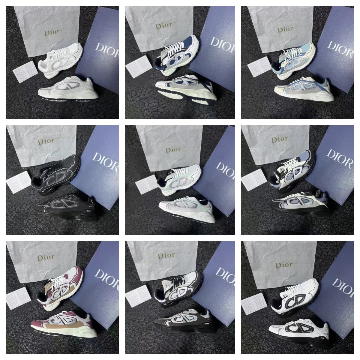 B30 A+ sneakers