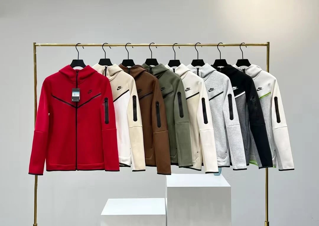 Nike Tech Fleece Full Set Collection