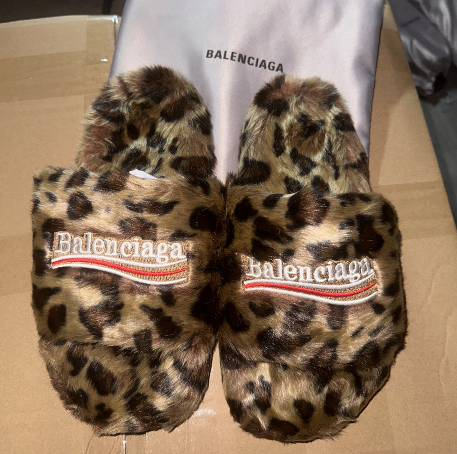 New Leopard Print (custom, no returns/exchanges)