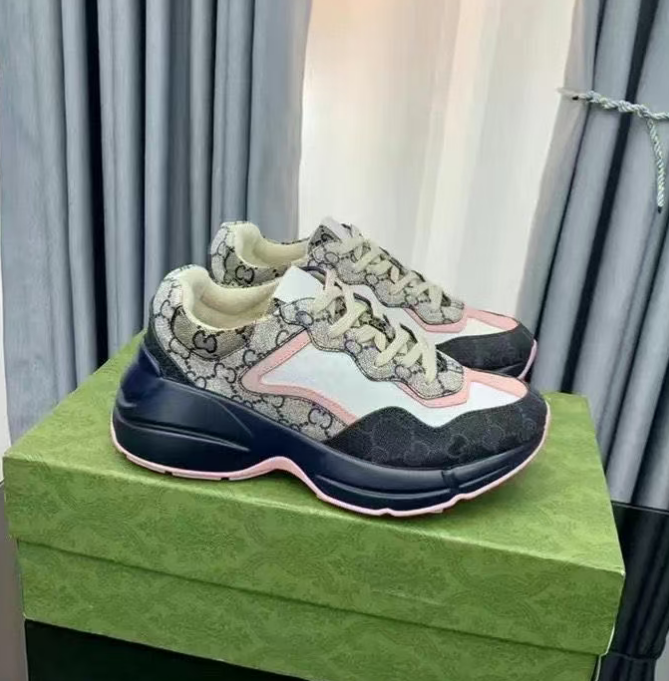 Original Black-Gray-Pink