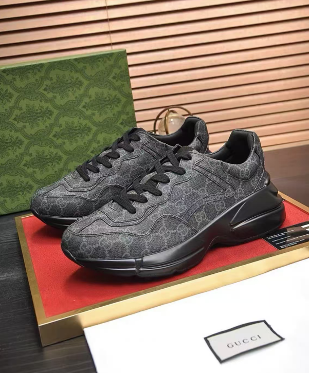 Original Black and Gray