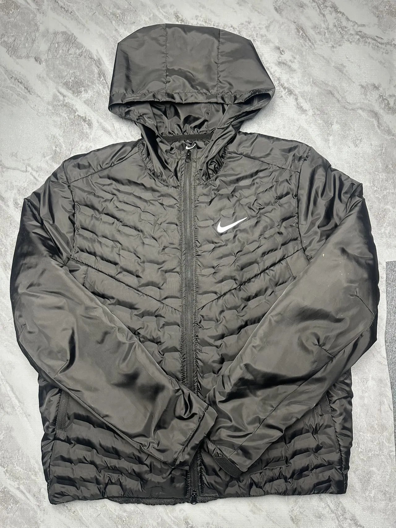 03- Thin down jacket