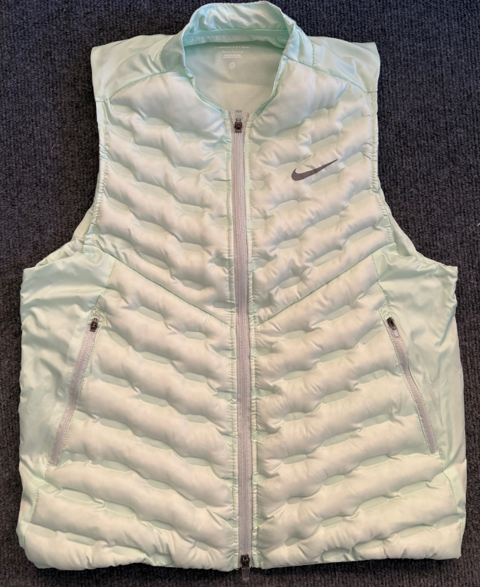 Vest - Green (Down)