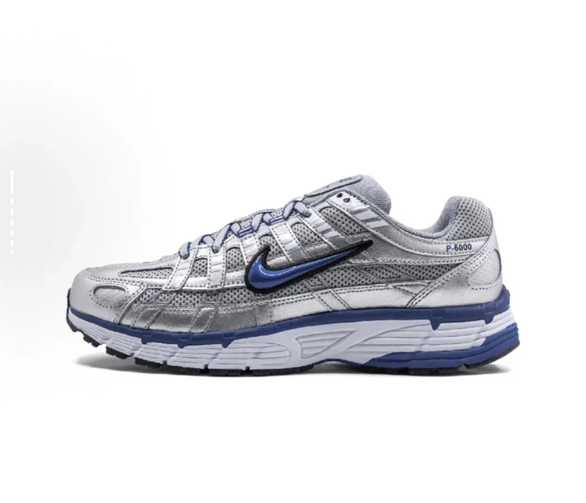 Silver/Blue BV1021-001