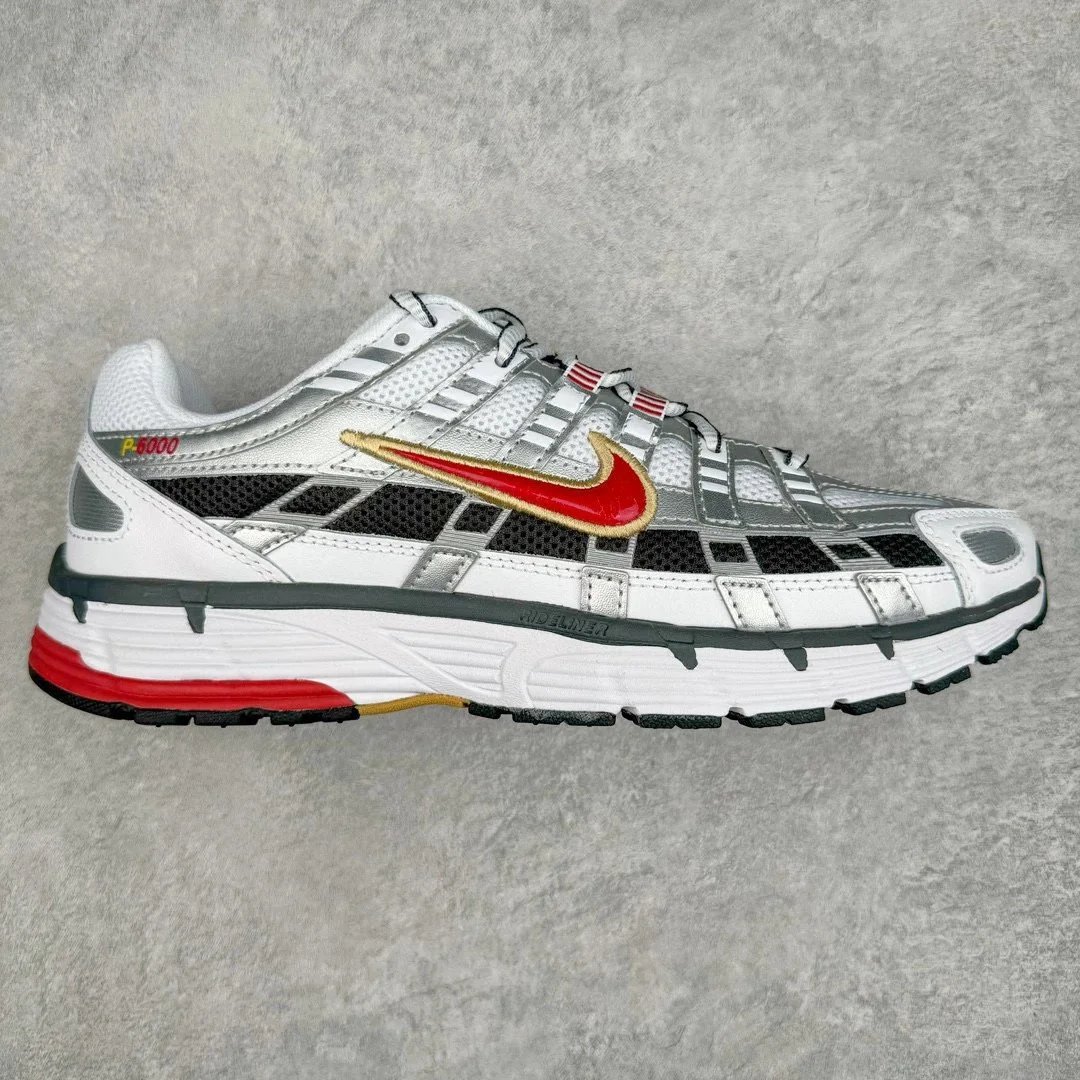 P-6000 Black/White/Red BV1021-101
