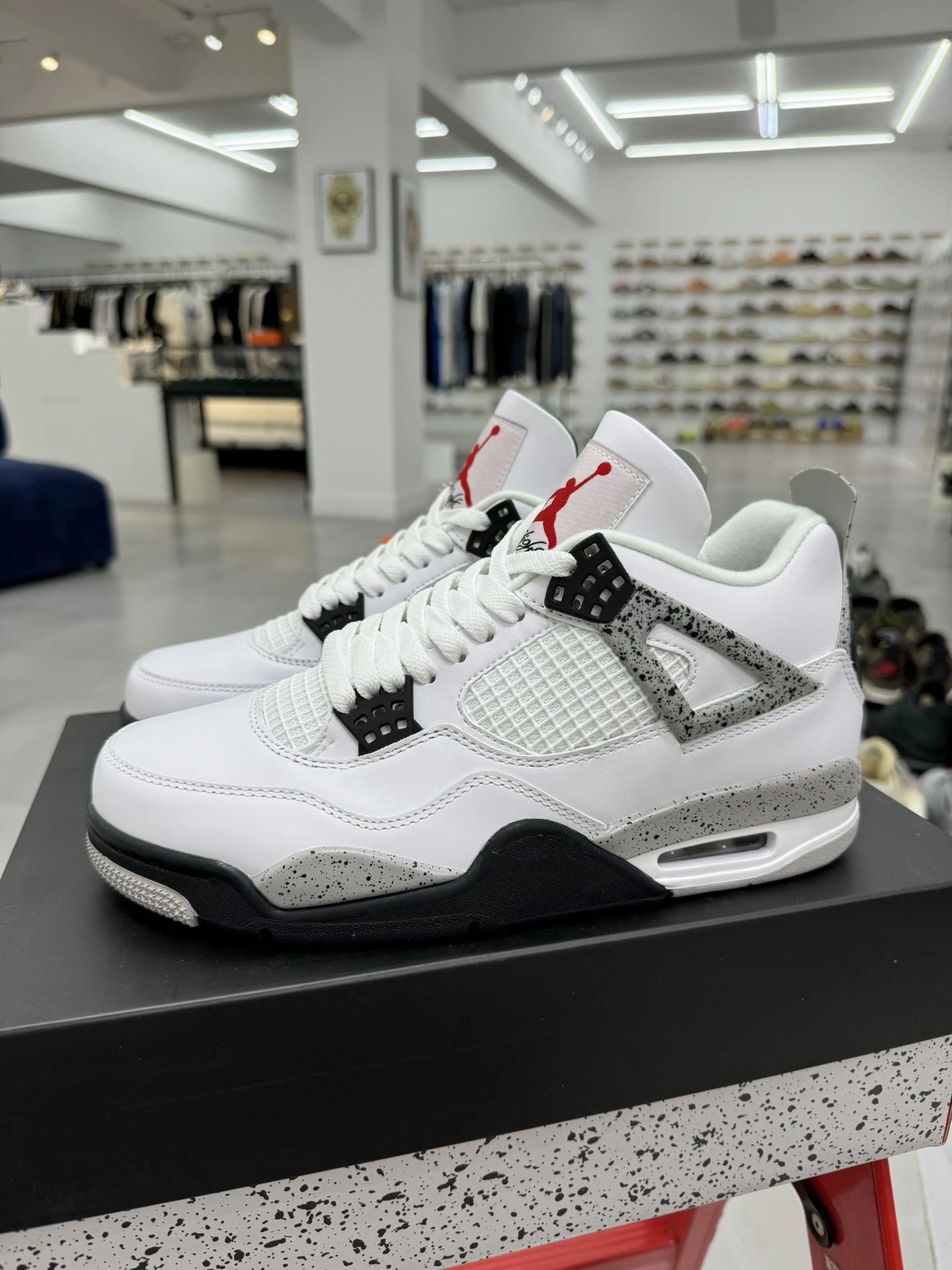 Pure original version special price AJ4 yellow zone link2