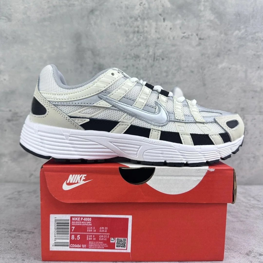 Gray/White CD6404-101