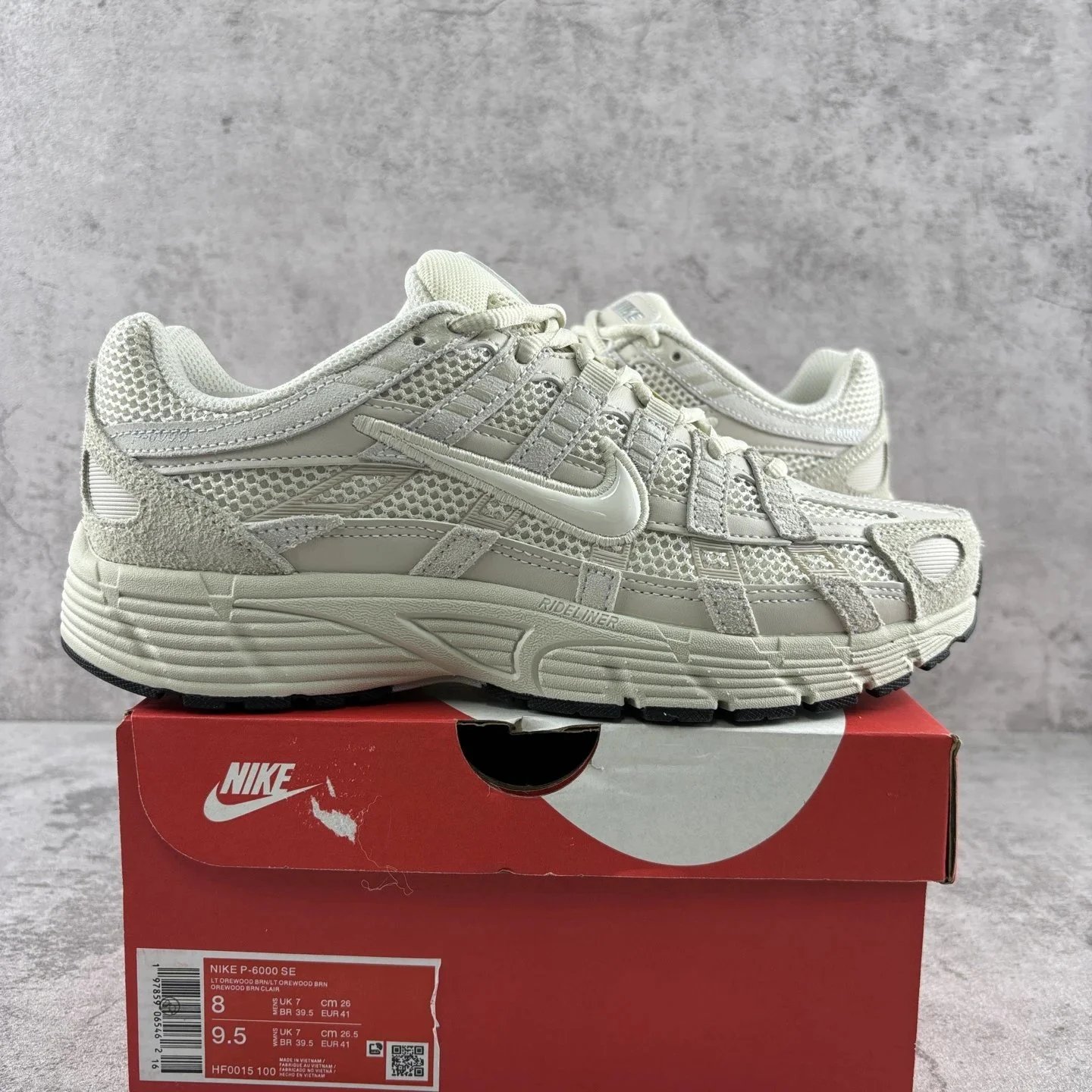 Beige HF0015-100 39-45
