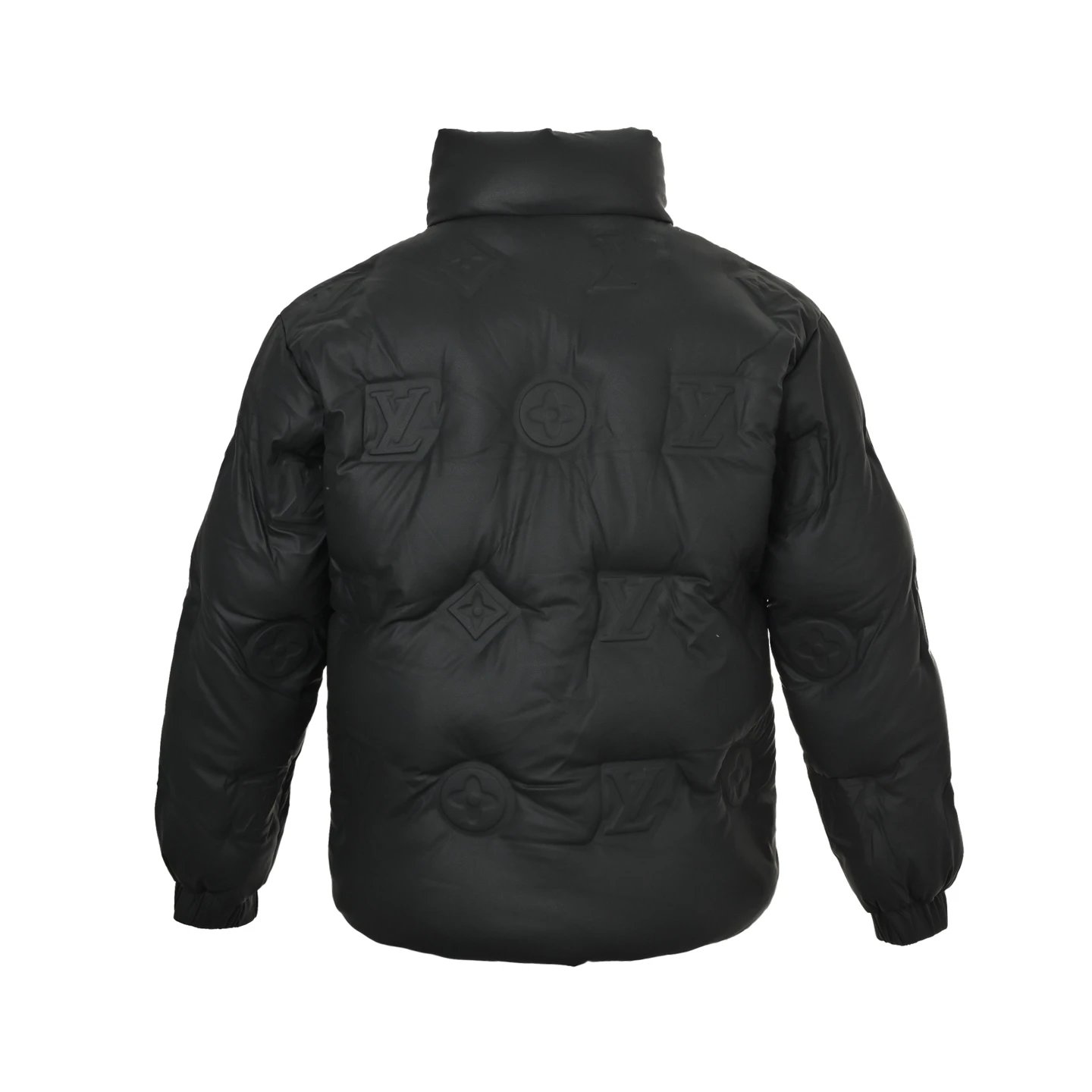 LW老花压花浮雕羽绒服 10