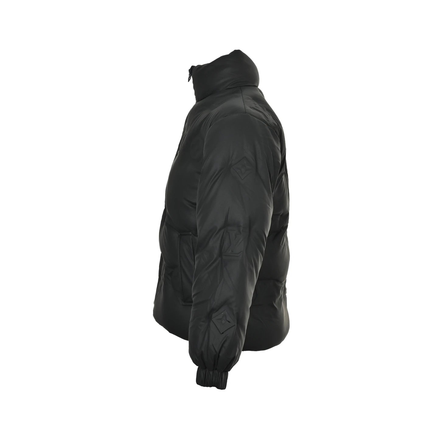 LW老花压花浮雕羽绒服 9