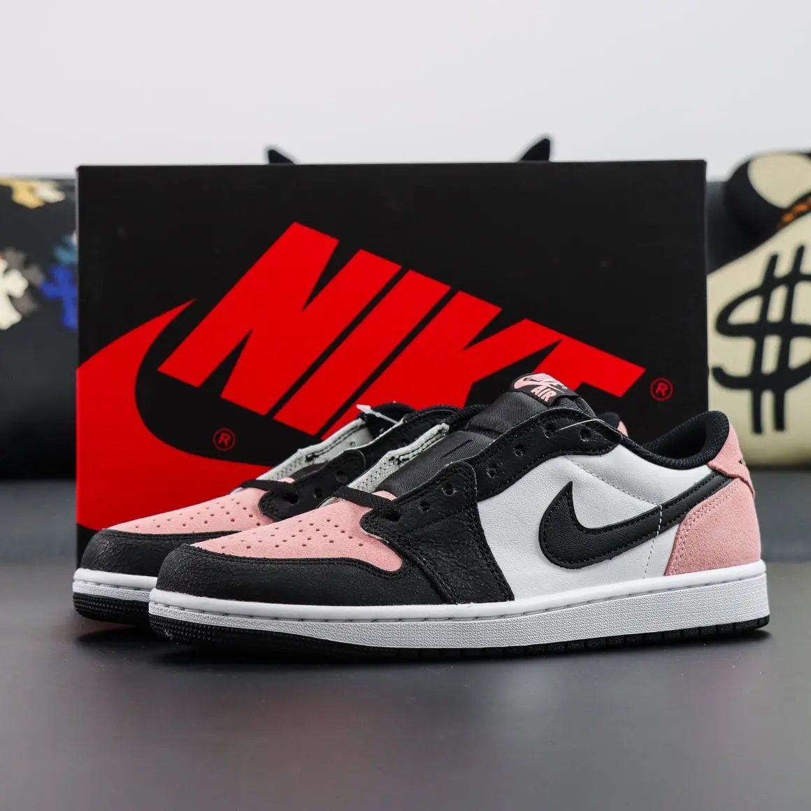 350Y LJR CZ0790-061AJ1 Low Black Powder