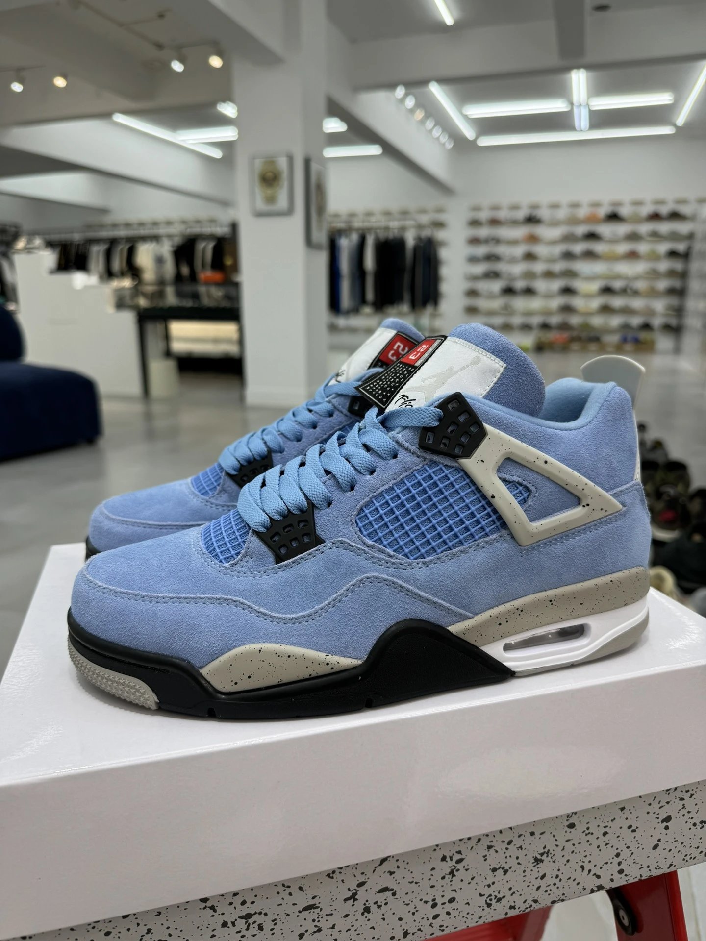 CT8572-400 University Blue 36-47.5