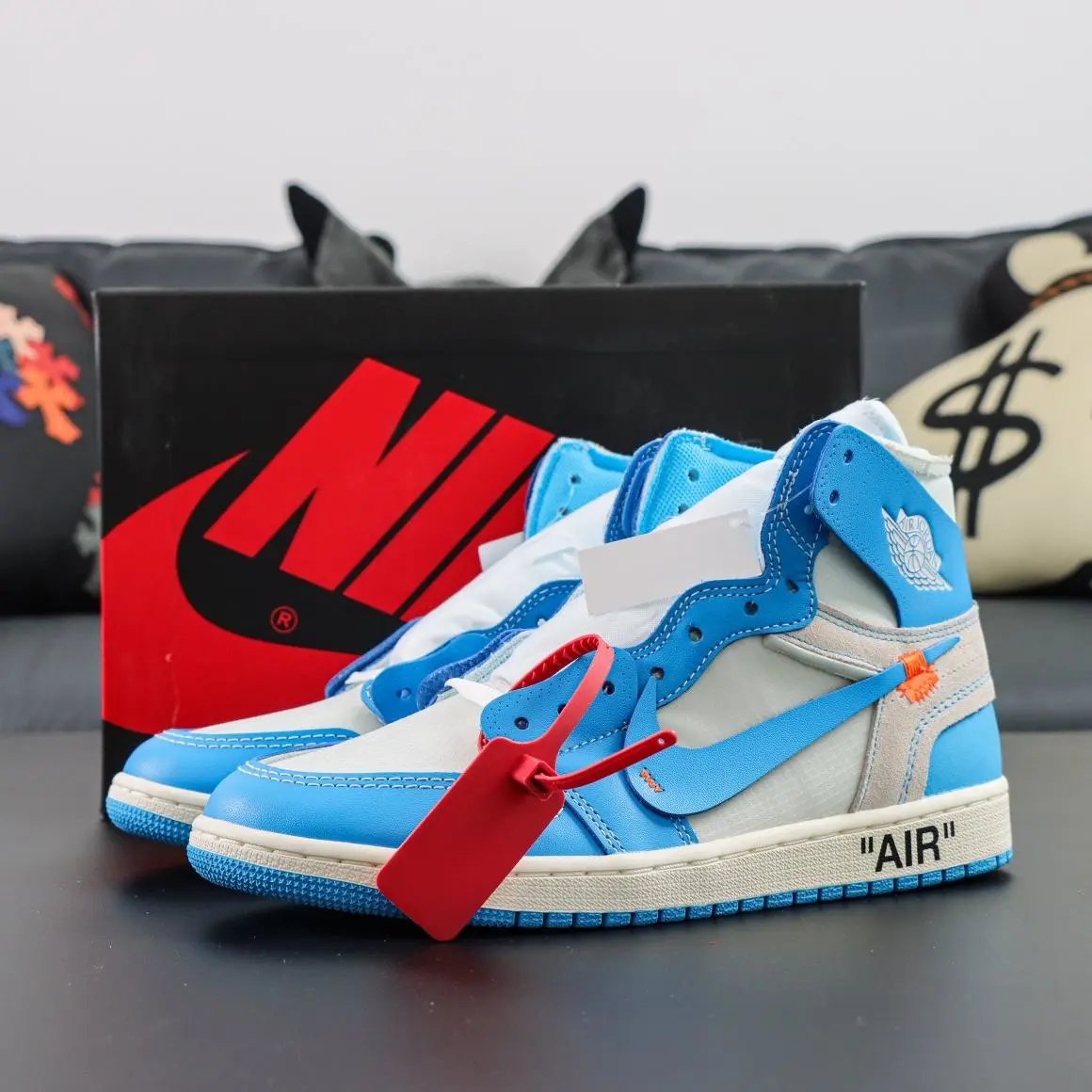 500Y LJR  AQ0818-148     Retro High OG U