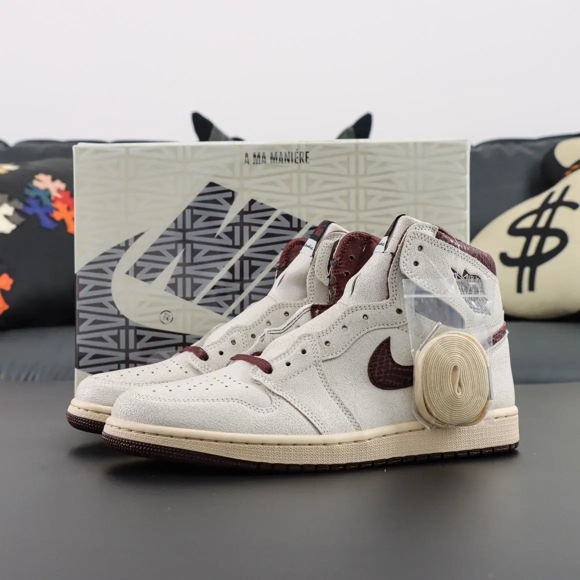 500Y LJR  DO7097-100- retro high ogSpsai