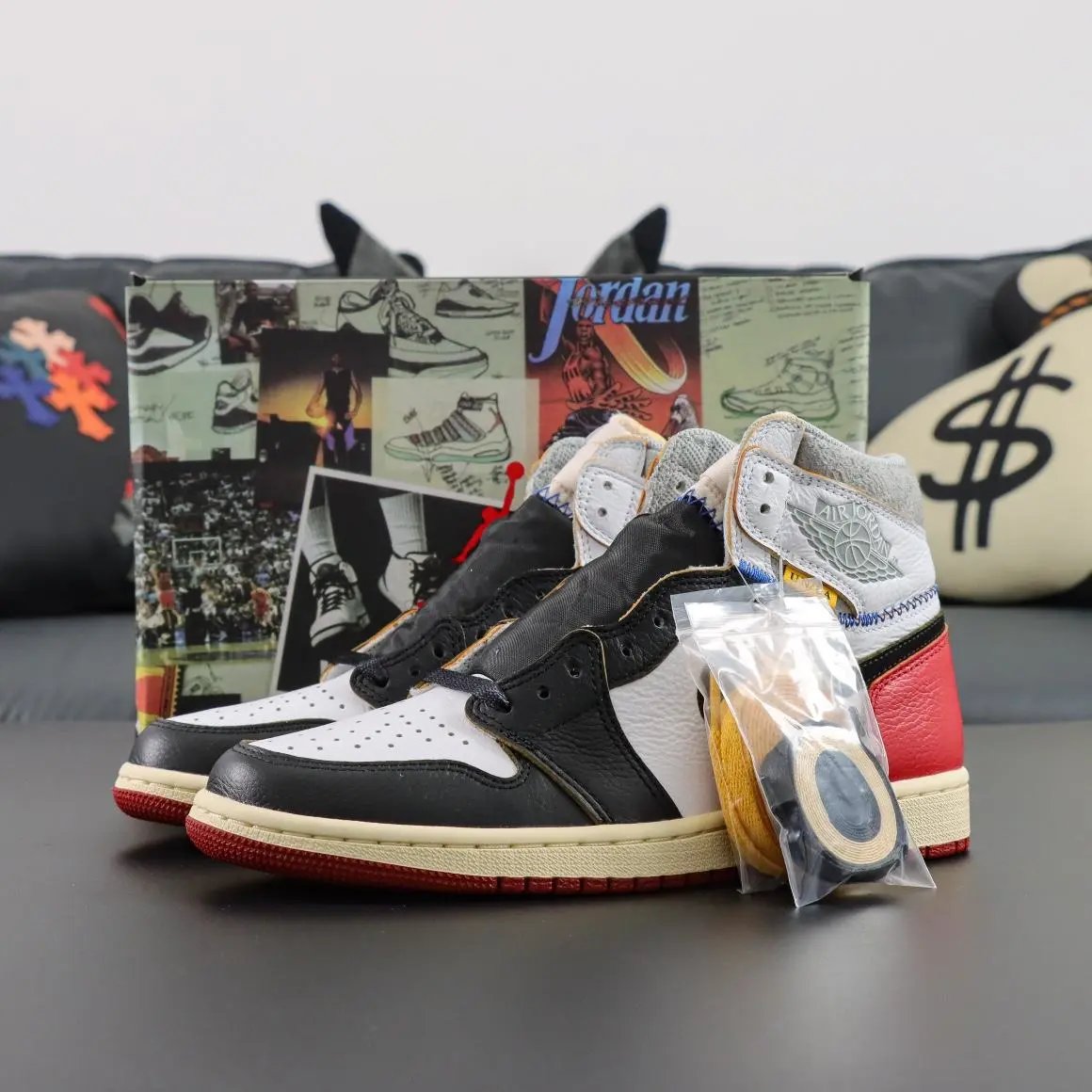 500Y LJR  BV1300-106   Retro High Og Nrg