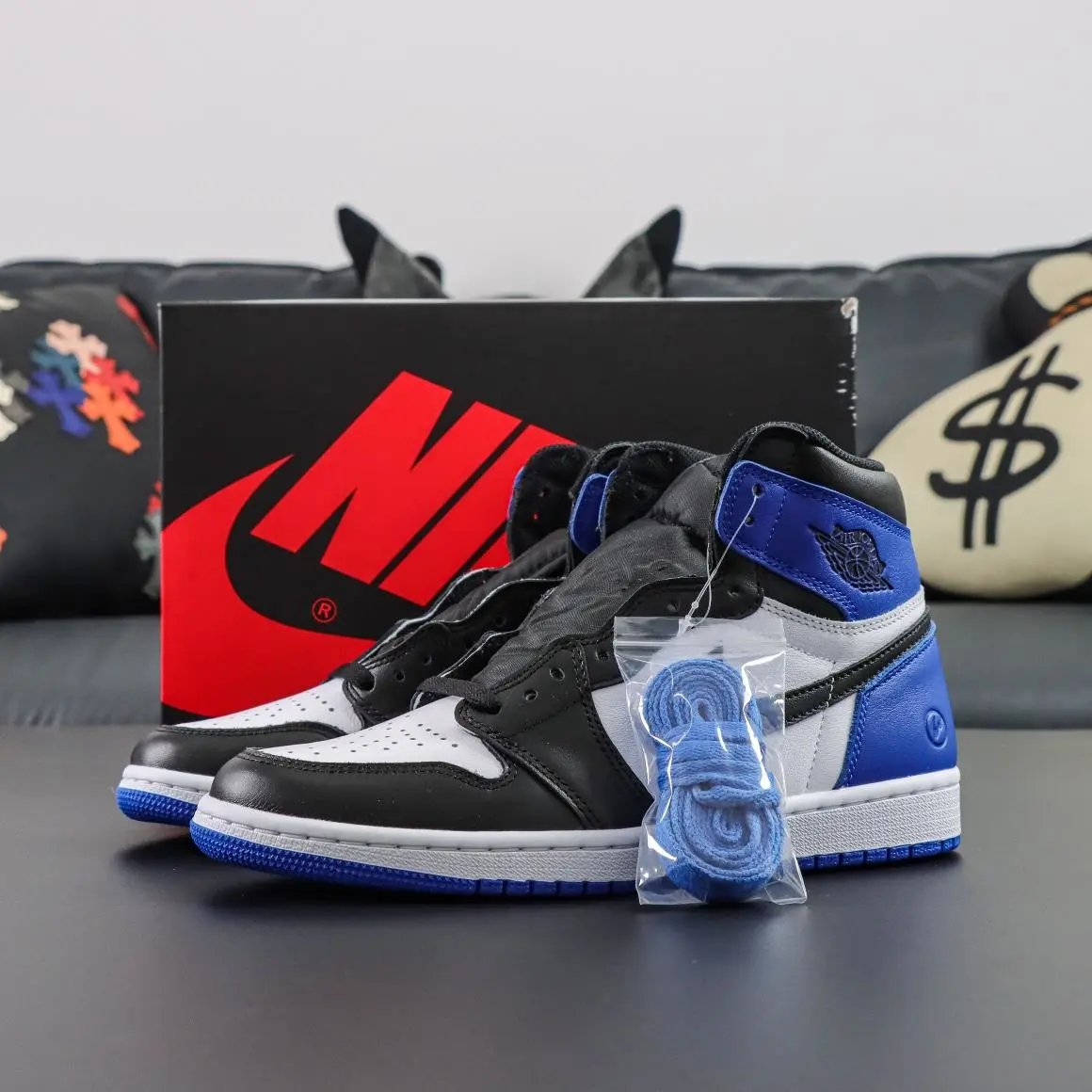 470Y LJR 716371-040 Fragment Design x Ai