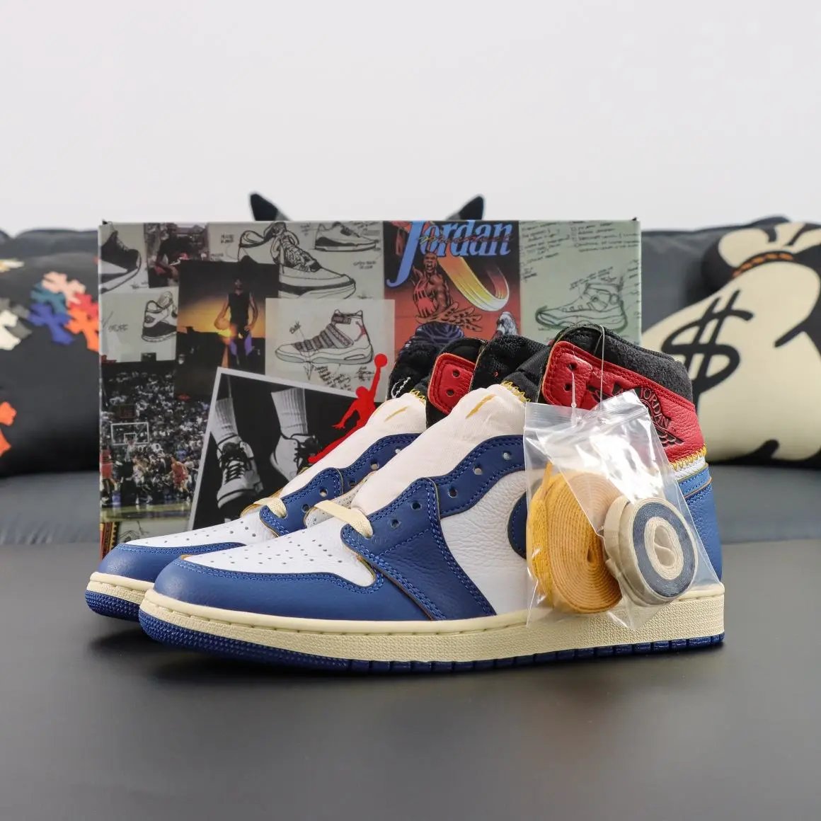 500Y LJR  BV1300-146-Retro High Og Nrg