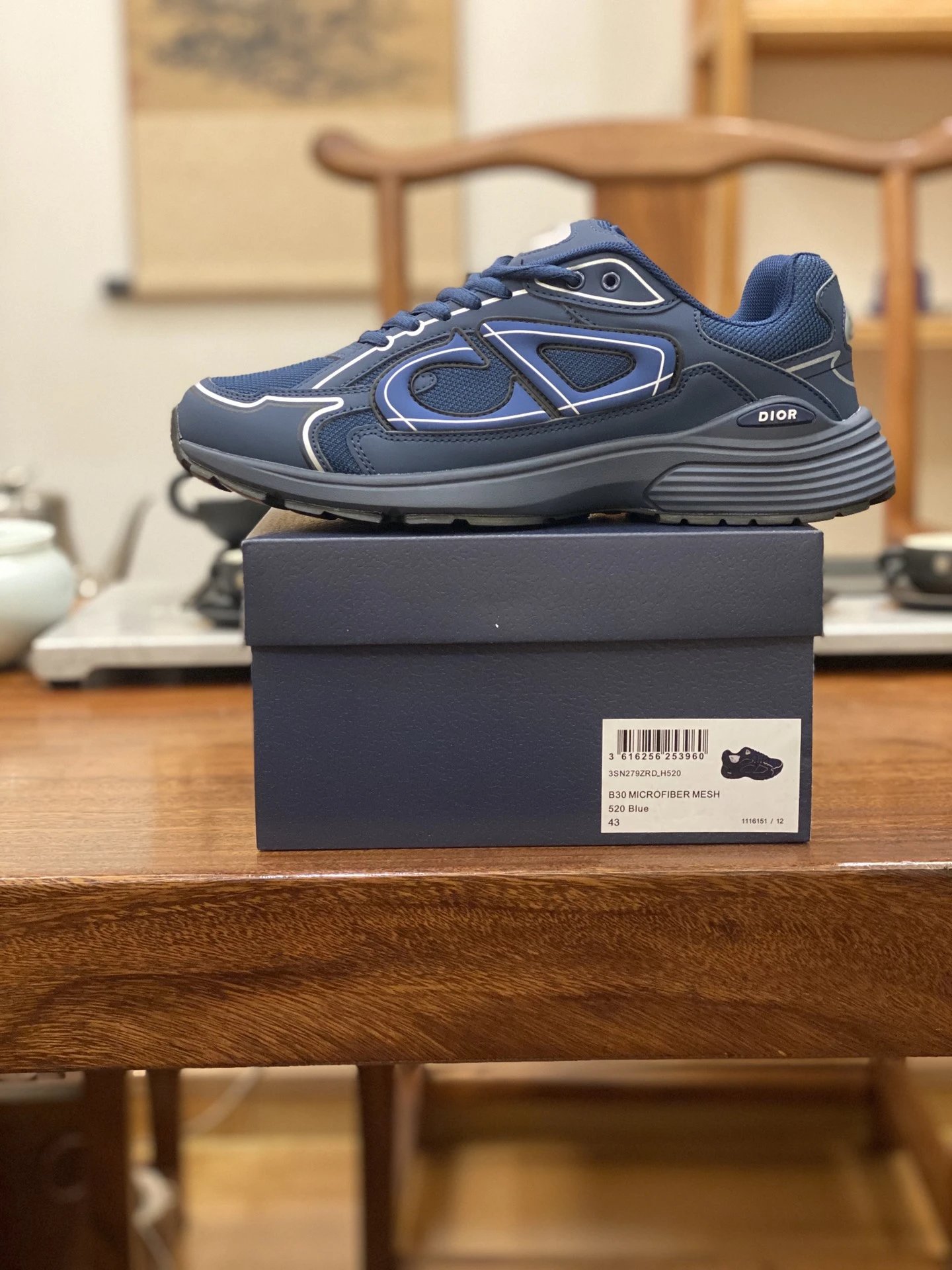 Blue 3SN279ZRD-H520
