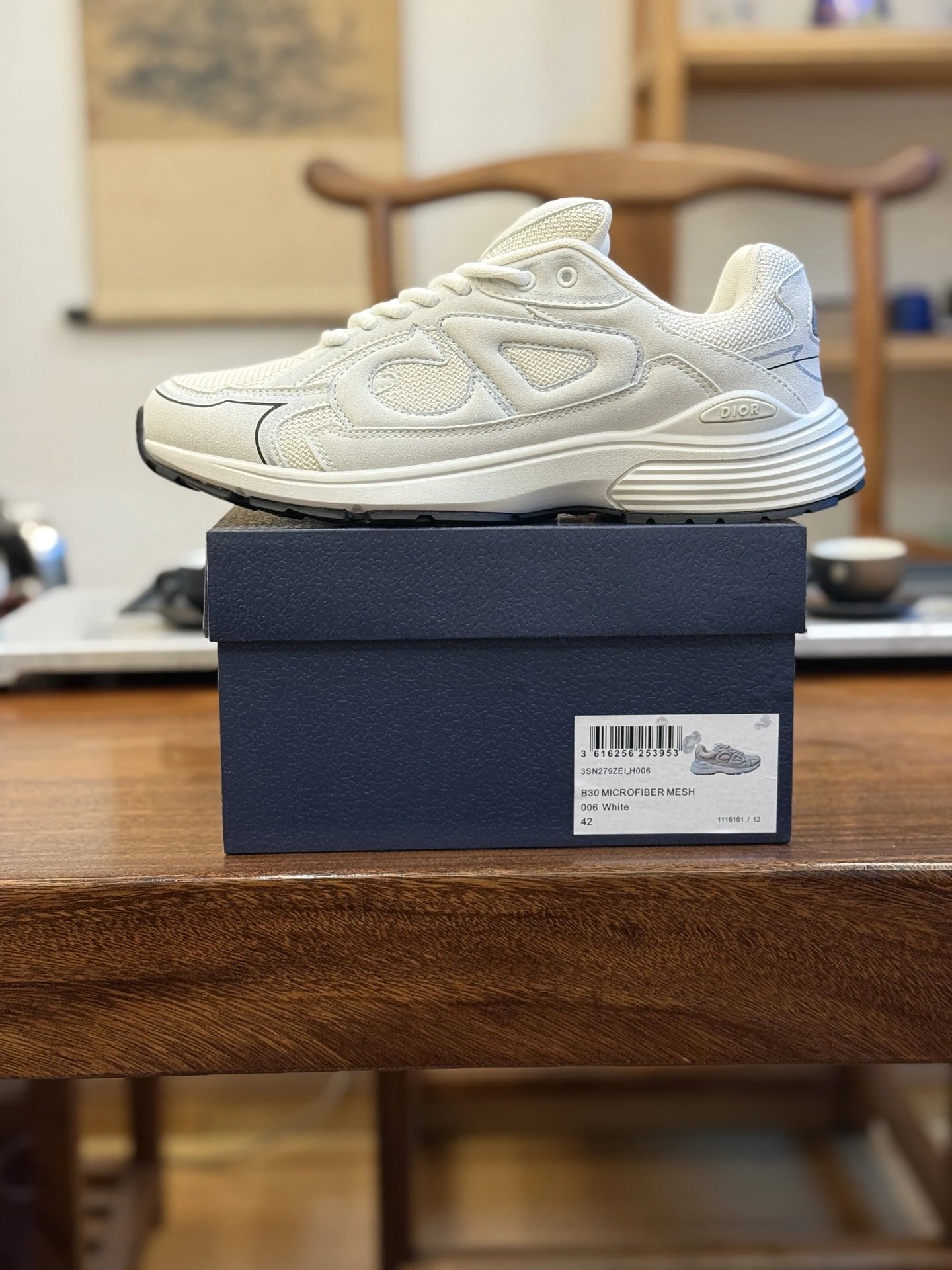 White 3SN279ZEI-H006