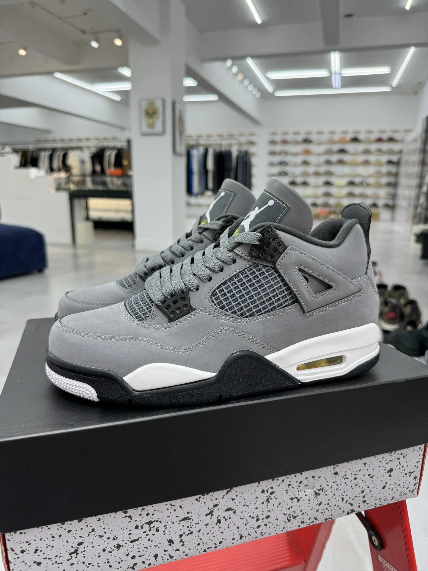 308497-007 Cool Gray 40-46