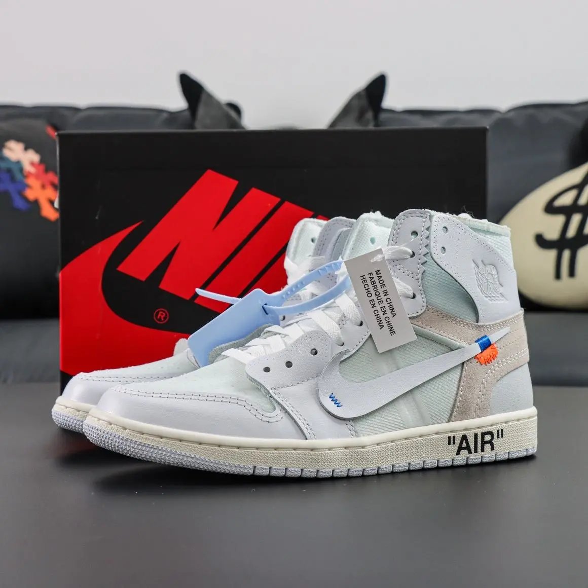 500Y LJR  AQ0818-100   High White the te