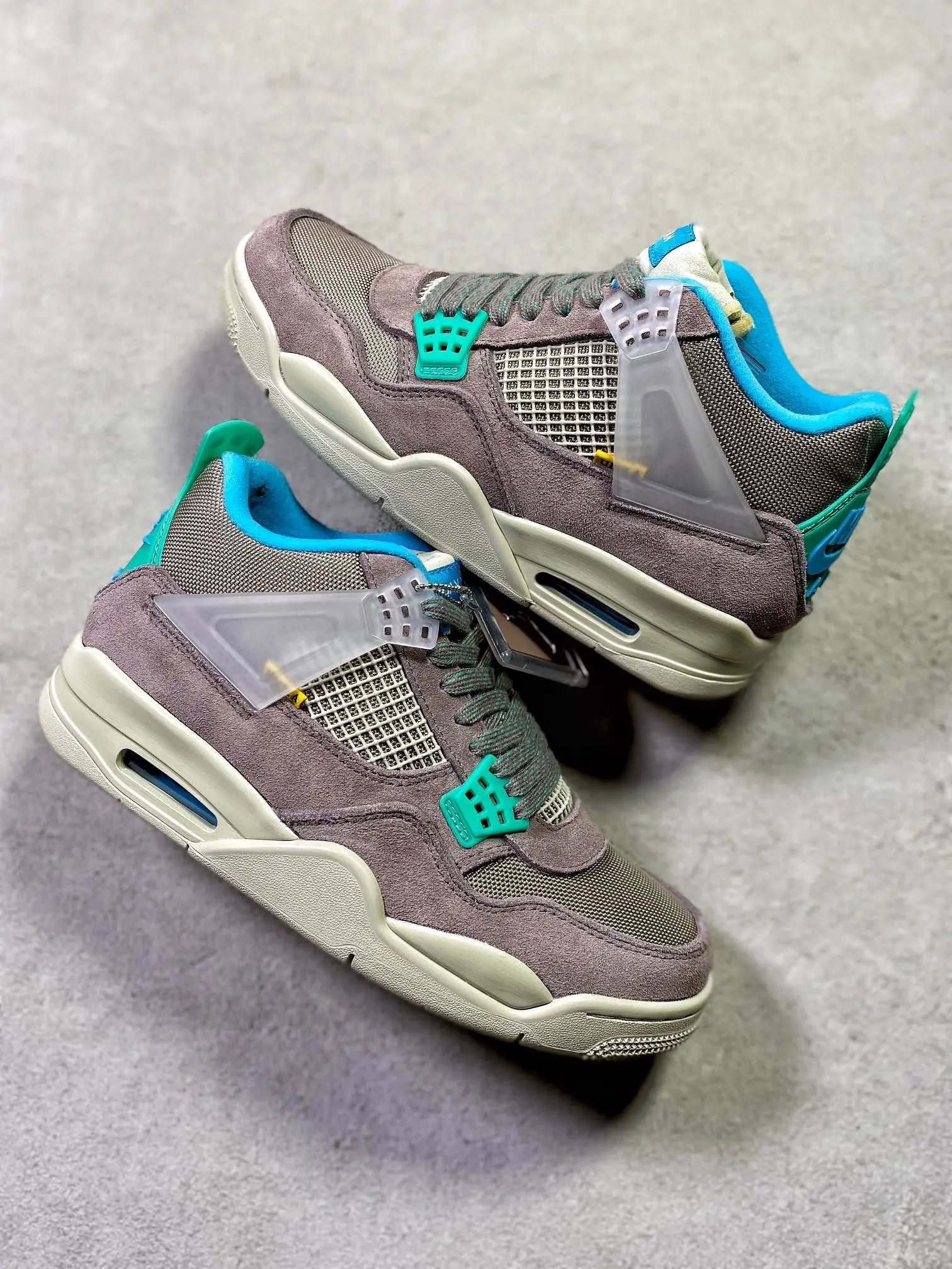 DJ5718-242 Gray-brown 36-47.5