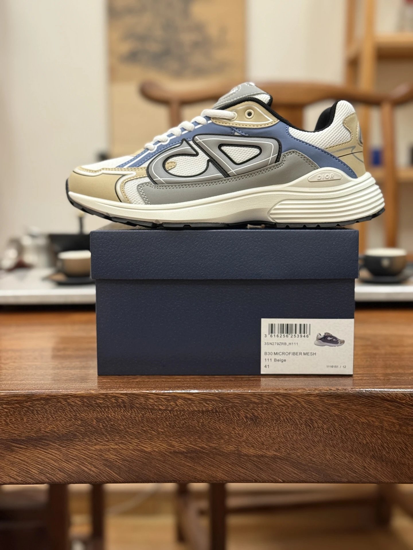 Beige 3SN279ZRB-H111