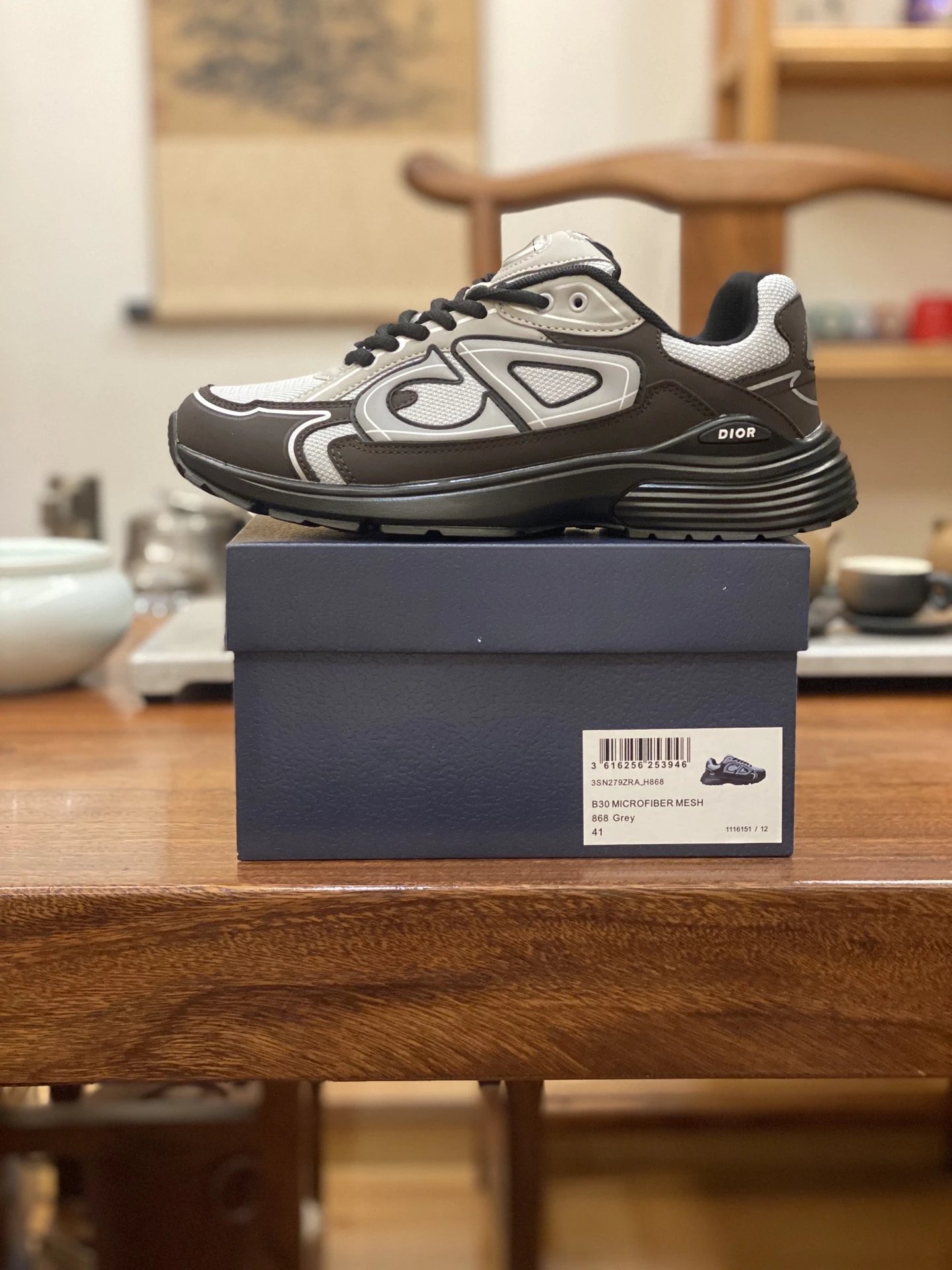 Gray 3SN279ZRA-H868