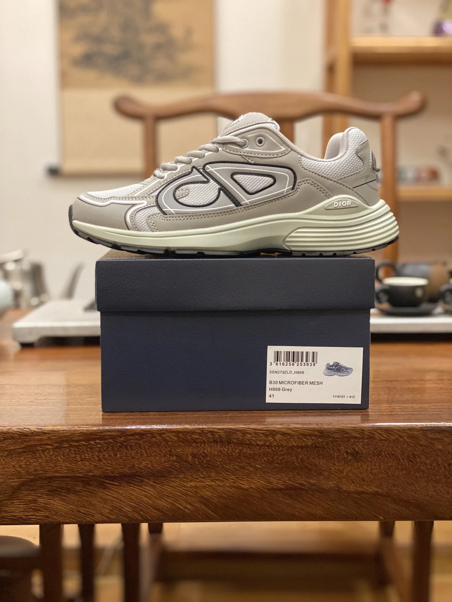 Grey 3SN279ZLD-H868