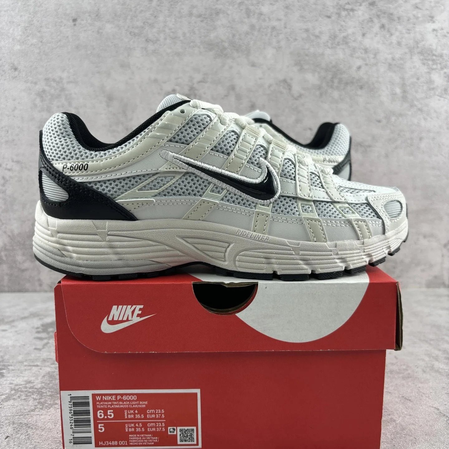 Light Silver Gray HJ3488-001