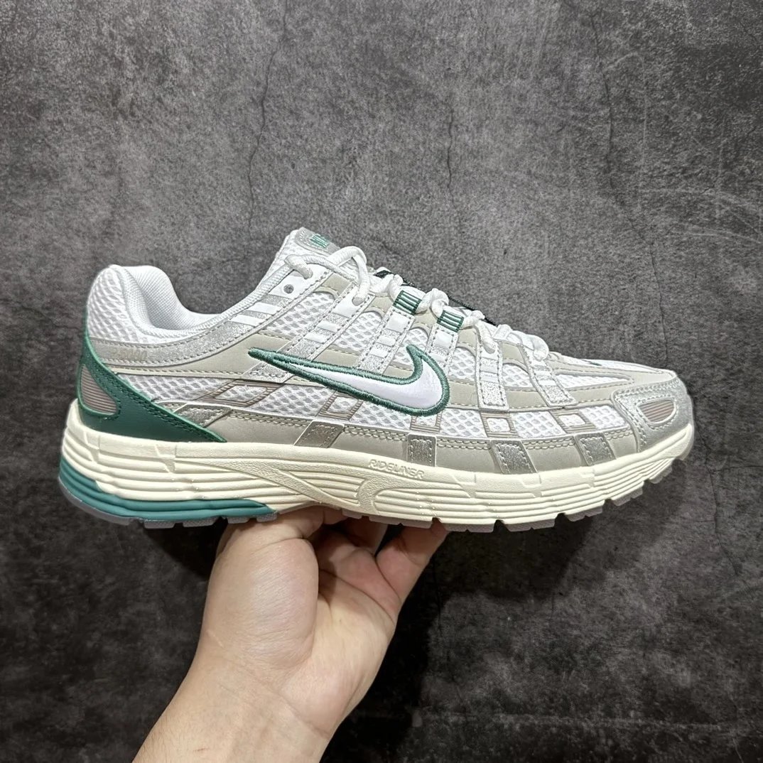 P-6000 Gray/Green HF4308-072