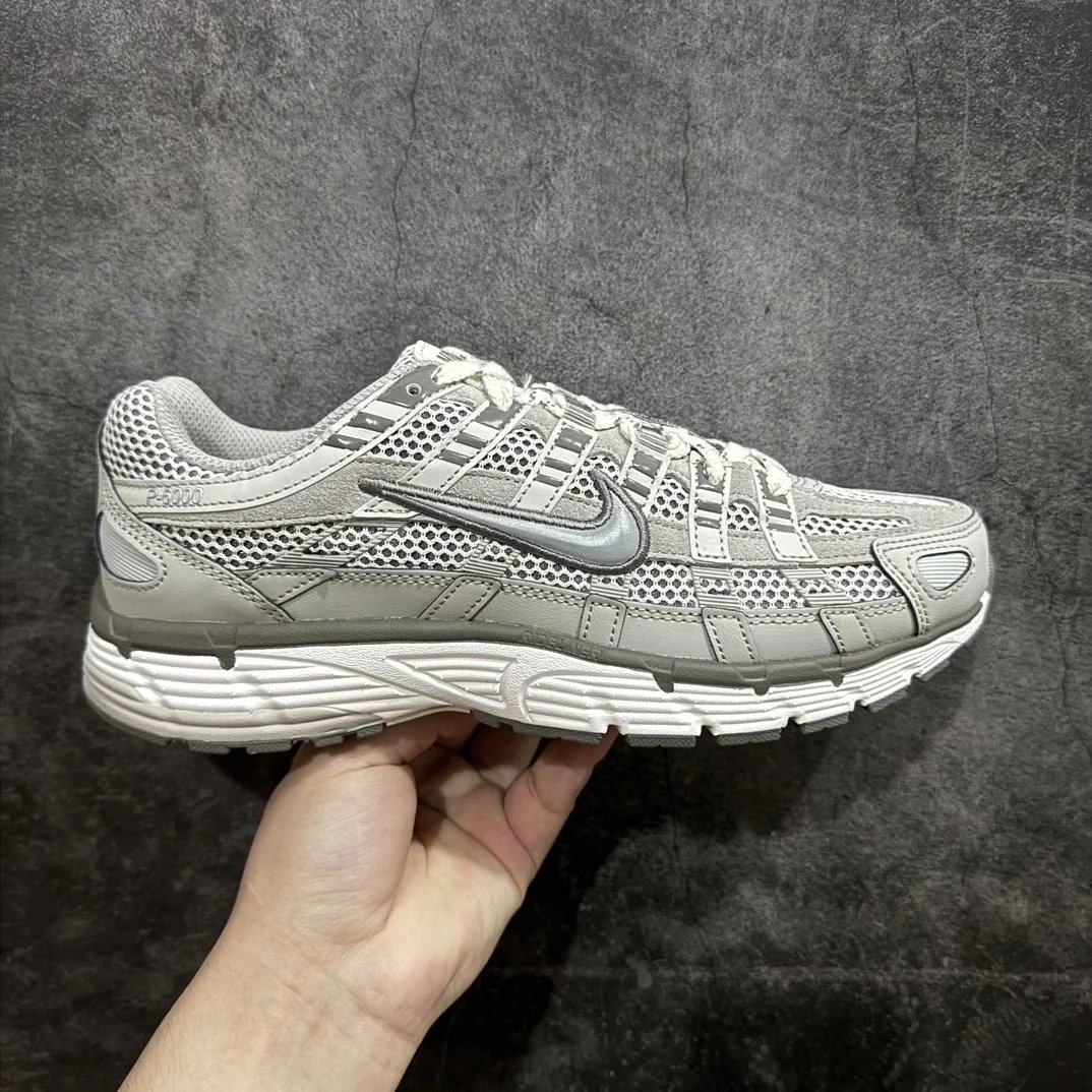 P-6000 Gray/Silver FN6837-012
