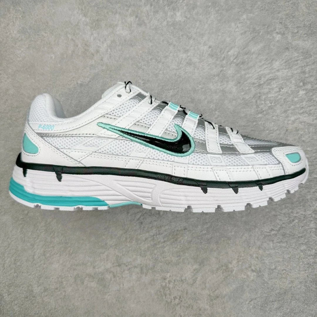 P-6000 White/Blue BV1021-104