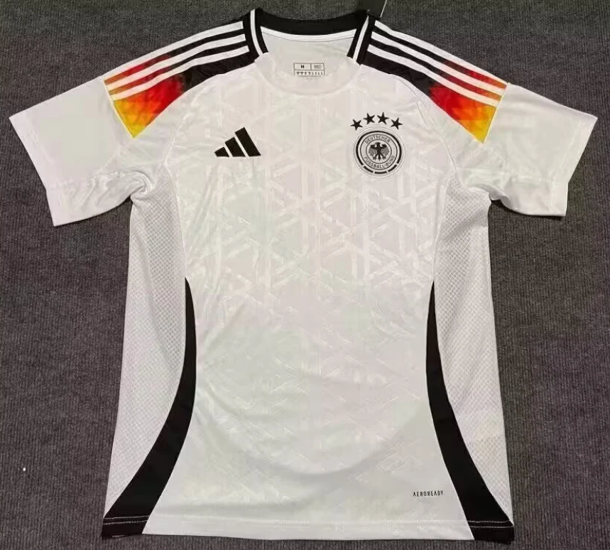 Adidas Germany White Football Jersey