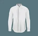 thumbnail for 左铛铛三扣翻领五色长袖5120908106